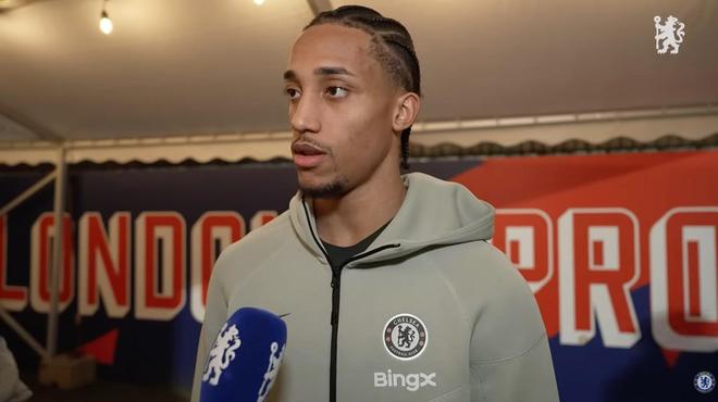 若昂-佩德罗：3连胜对我们而言非常重要，现在每个人都很开心