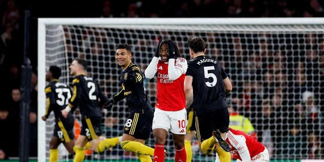 温格一针见血：曼联的崛起绝非偶然