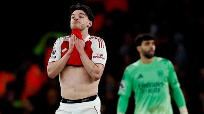 阿森纳主场2-3负曼联，名宿维埃拉炮轰阿尔特塔战术保守