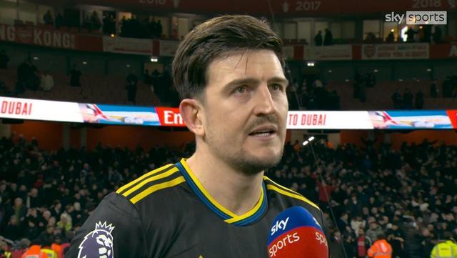 马奎尔：卡里克带来了全新的能量；这两场球很多人不看好我们