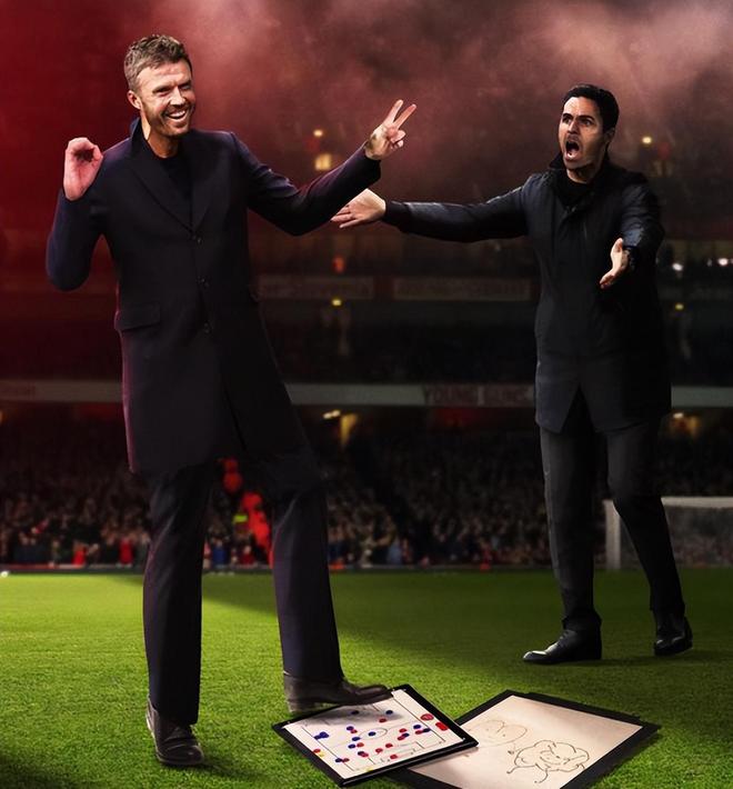 阿森纳主场2比3曼联，被绝杀暴露问题，卡里克两场胜仗含金量足