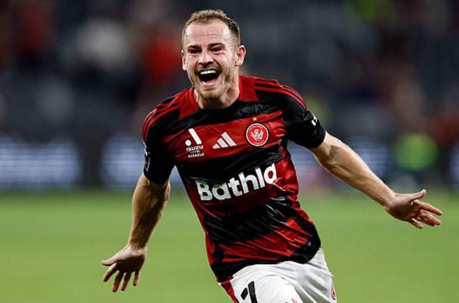 瑞安-弗雷泽：我在英格兰踢了15年，来澳超是因为我想要改变