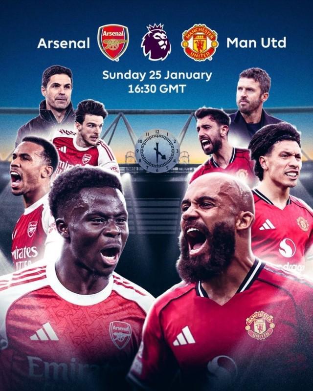 【首发】枪魔大战:热苏斯PK马圭尔 【首发】枪魔大战:热苏斯PK马圭尔