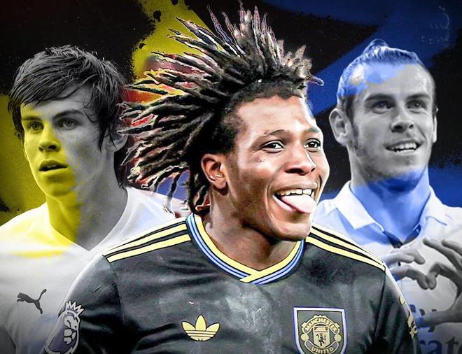 曼联糙哥突变贝尔，卡里克解释原因！库尼亚被挤成超级替补却信服