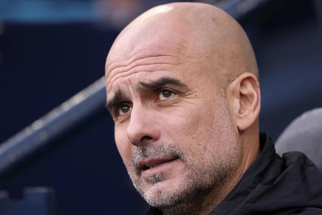 前英超裁判：在比赛判罚上，瓜帅的不公感是没有证据支持的