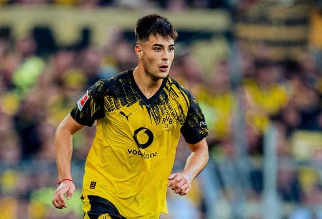 多特官方：切尔西已召回安塞尔米诺，对球员的离队感到遗憾