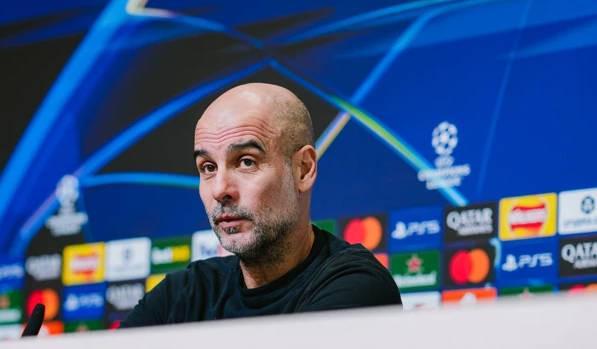 瓜帅：我一直尊重裁判从未批评他们，但我必须捍卫我的俱乐部