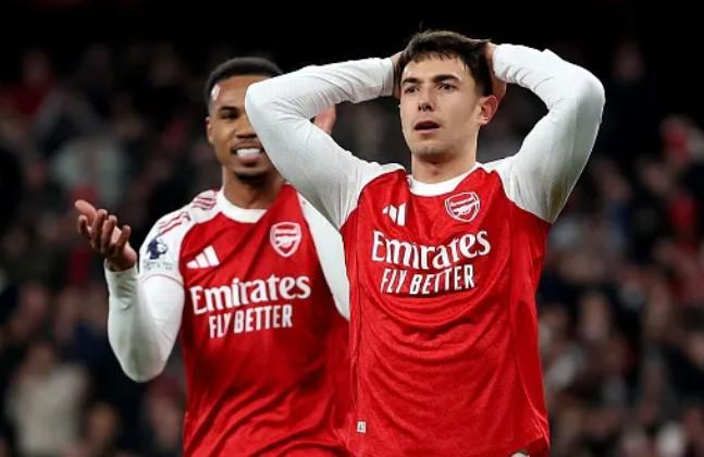 佩蒂特：我厌倦了球迷的嘘声和自我怀疑，阿森纳现在还在榜首