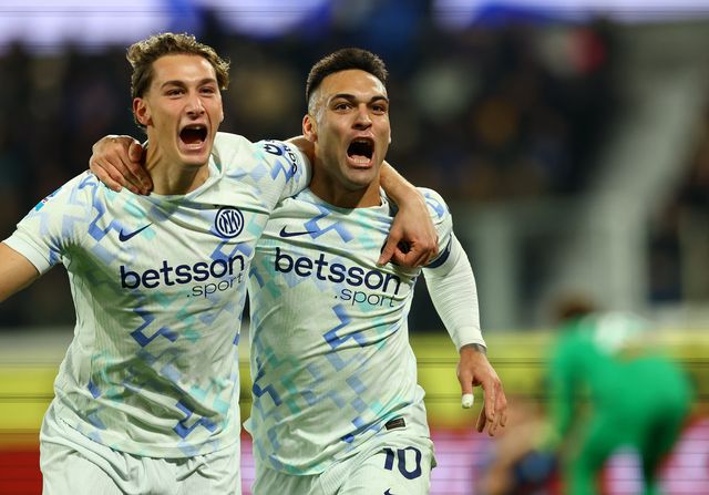 8000万少一分不卖！英超球队想报价20岁射手，国米设置护城河