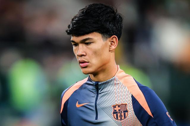 【早报】投资未来！大巴黎签下巴萨当红新星