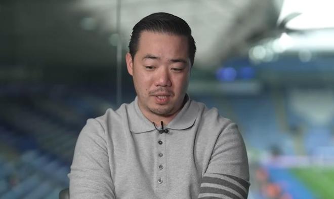 莱斯特城老板：父亲希望我能继续他的愿景，那种雄心仍然存在