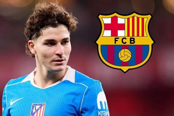 8000万欧买到莱万接班人？西媒曝巴萨报价小蜘蛛，阿森纳出价1亿