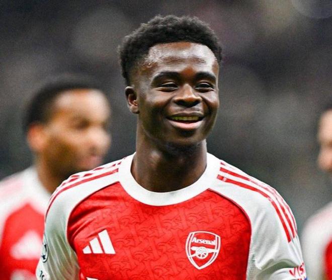 大英帝星又水了？24岁头号核心13场球荒，阿森纳30万镑周薪给早了