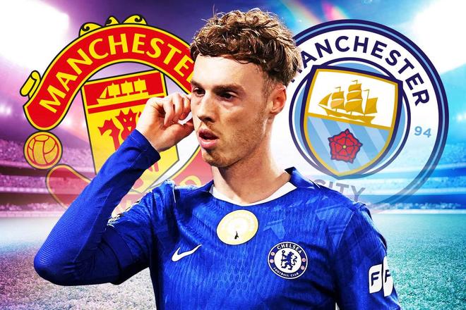 在斯坦福桥待够了？帕尔默想要回归曼市，成B费接班人候选项