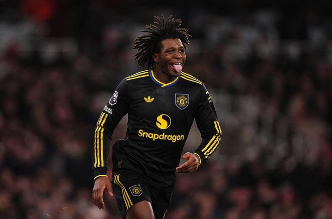 懂球帝X咪咕英超第23轮最佳进球：多古爆杆世界波