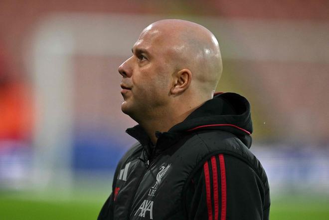 记者：利物浦无意在本赛季炒掉斯洛特，赛季结束才会评估情况