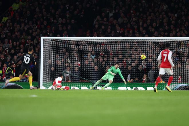 自上赛季以来库尼亚从禁区外攻入7球,英超同期远射进球最多 自上赛季以来库尼亚从禁区外攻入7球,英超同期远射进球最多