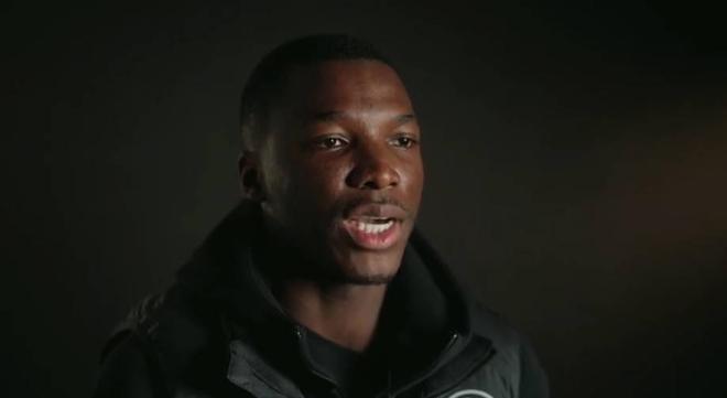 凯塞多：之前没意识到自己的进球能力，现在会尝试并靠近禁区