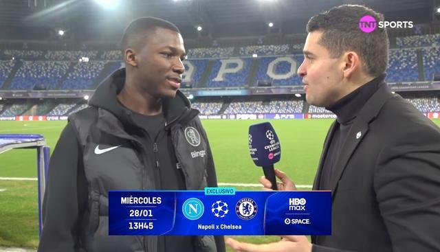 凯塞多：孔蒂是非常出色的教练，我们会竭尽全力战胜那不勒斯