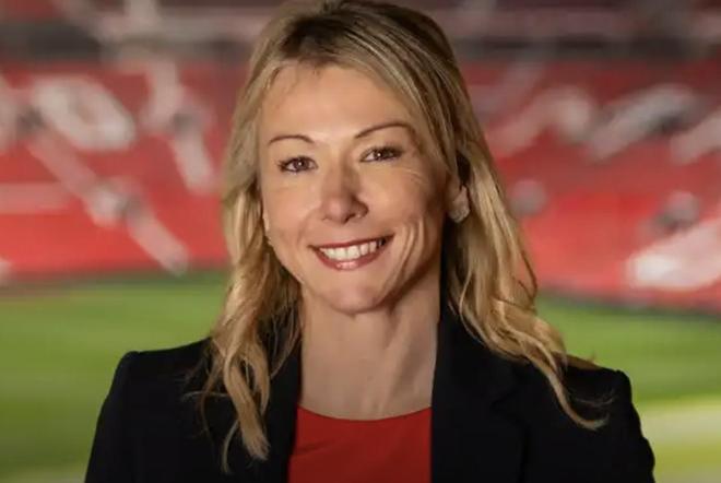 曼联官方：COO科莱特-罗奇被任命为新球场开发首席执行官