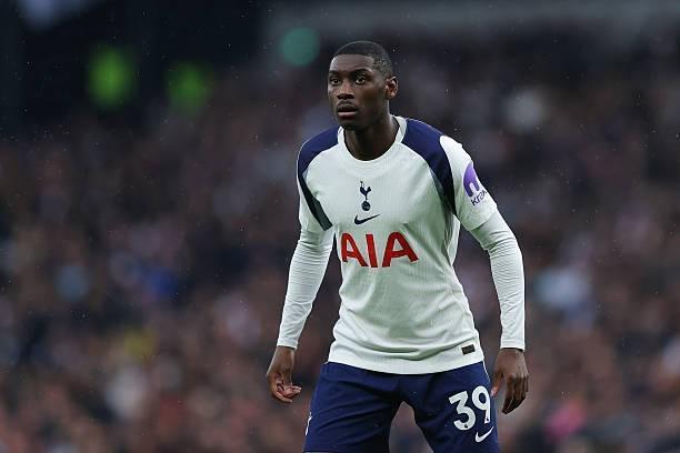 都体：热刺愿意立即终止穆阿尼的租借，明天尤文将与巴黎谈判