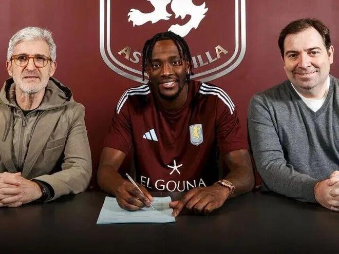 距冬窗关闭仅剩5天！英超一夜官宣3笔交易 维拉成买人大户