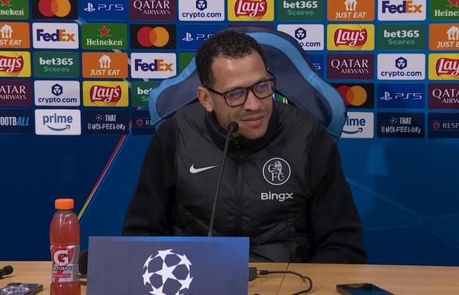 罗塞尼尔：凯塞多是世界最佳后腰；讨论帕尔默的传闻毫无意义