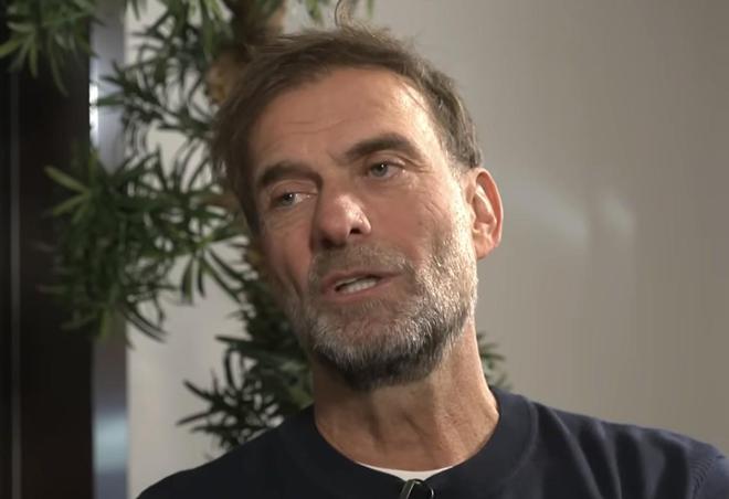 克洛普：到现在为止，一秒都没后悔过离开教练席