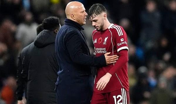 邮报谈红军比赛末段崩盘原因：球员体能耗尽＆球队伤病运太差