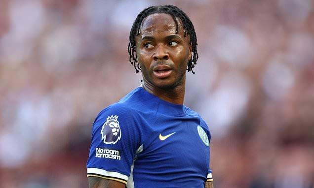 记者：斯特林和切尔西接近就提前解约达成协议