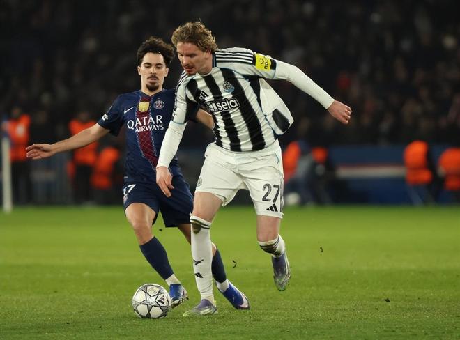 1:1，两败俱伤！登贝莱点球不进 欧冠卫冕冠军与英超土豪无缘前八