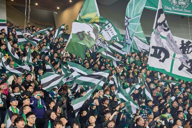 冠军背后，是“北京国安”这四个字