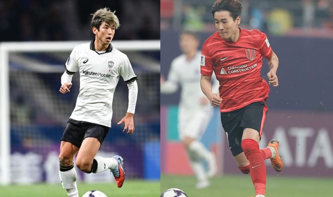 随着蓉城2-2遭神户绝平，亚冠最新积分榜：海港今晚输球=提前出局