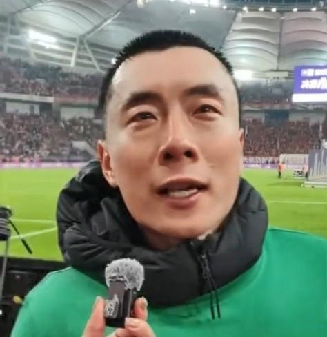 李磊：这赛季我们有争取双冠的机会，但很可惜没有拿到