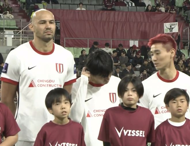 2-2！亚冠精英赛爆出冷门：蓉城客场战平领头羊！创造中超新纪录