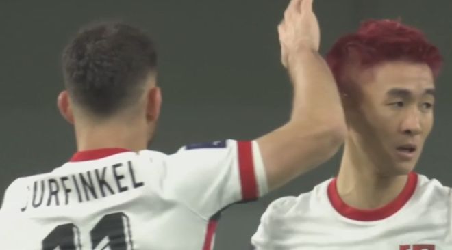 蓉城逆转比分！费利佩双响，亚冠首次逆转，韦世豪造点+中柱