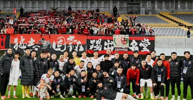 徐正源:这一年或许留下了遗憾,但我们会带着信念再次启程