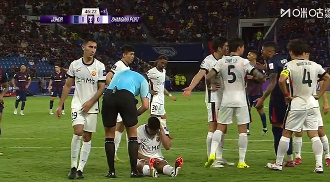 喜从天降？亚冠还有这等好事：海港有望白捡3分，再现去年奇迹