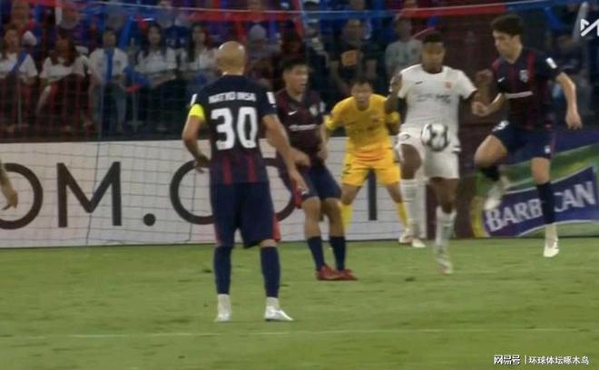 上海海港亚冠精英联赛0:0战平柔佛新山 6轮战绩为2平4负