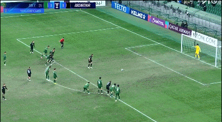 【即时】国安1比2落后 柏杨送点 【即时】国安1比2落后 柏杨送点