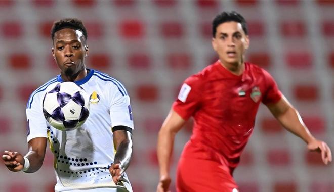 亚冠杯：赖扬加拉法状态回暖，阿布扎比联表现尴尬