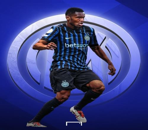 博尼：加盟国米是儿时梦想成真齐沃是真正的良师益友