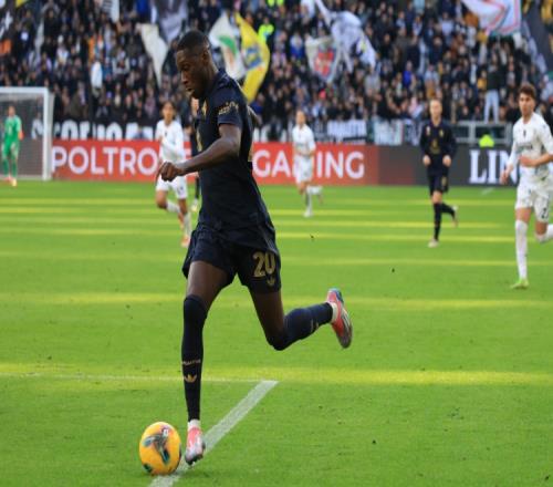 穆阿尼：我在尤文过得很开心，希望继续留在这里