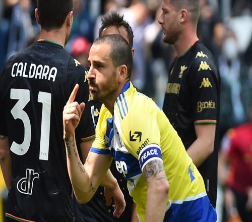 博努奇：我梦想有朝一日能执教尤文，大家都知道我一直是尤文人