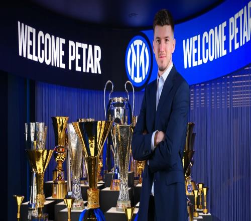 苏西奇：B罗、科瓦西奇、佩剑都向我推荐国米，这个团队不可思议