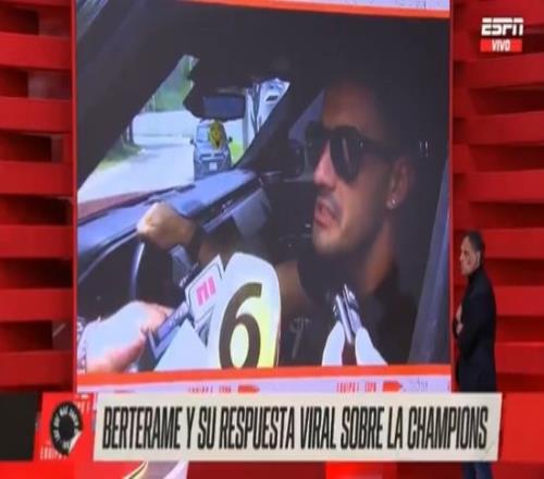 蒙特雷前锋：世俱杯对国米时要有争胜心态，我睡觉了没看欧冠决赛