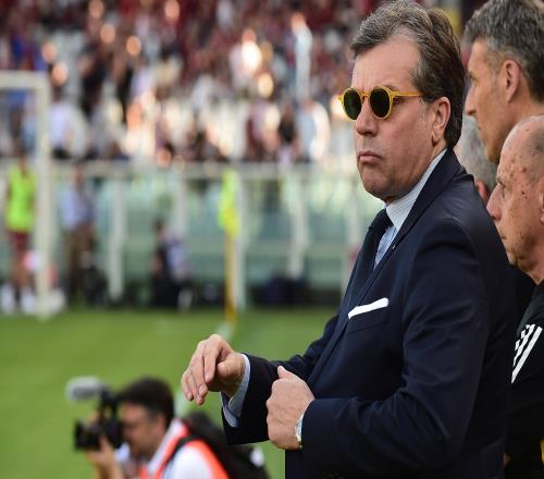 尤文天亮了迪马：尤文即将和总监琼托利解约，双方合作将终止