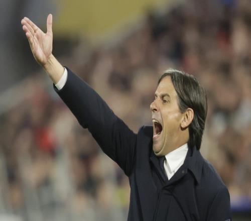 小因扎吉：两年前决赛踢曼城至少该进加时现在我们稍微老练一些