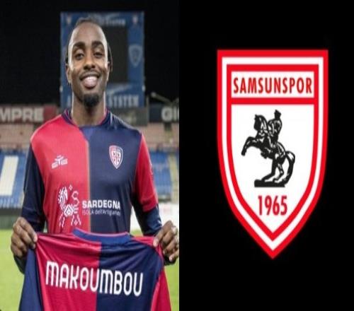 罗马诺：萨姆松与卡利亚里就签下马库姆布达成协议，预计下周签约