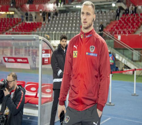 外媒：维也纳快速为阿瑙开出两年合同总支出650万&赞助商承担13